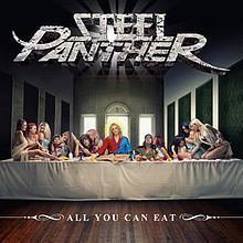 All You Can Eat (Steel Panther album) httpsuploadwikimediaorgwikipediaenthumbe