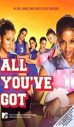 All You've Got All Youve Got DVD Movie