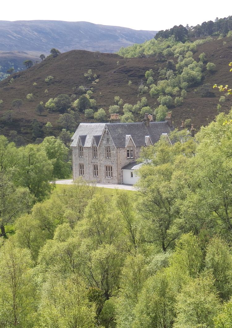 Alladale Wilderness Reserve Alladale Wilderness Reserve Rewilding Britain