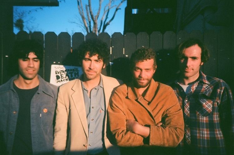 Allah-Las SXSW Spotlight Smoke and Feathers The AllahLas Music News