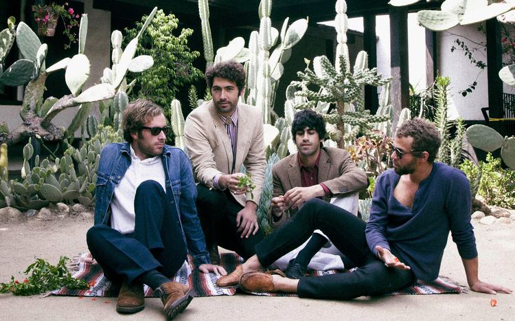 Allah-Las AllahLas Calico Review 919 KSDB MANHATTAN