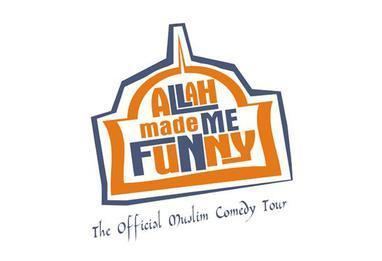 Allah Made Me Funny