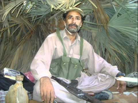 Allah Nazar Baloch ViDeO By YaaGii BaLoCh SonG DeDicaTeD DR ALLAH NAZAR
