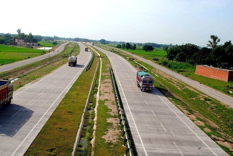Allahabad Bypass Expressway