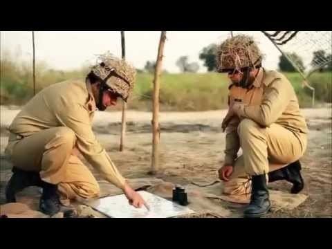 Allahu Akbar (film) Mission Allahu Akbar Pakistani Movie Official Trailer 2015 YouTube