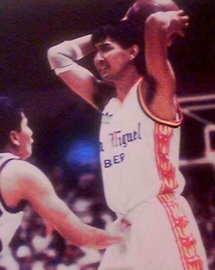 Allan Caidic Allan Caidic Philippines Player Profiles by Interbasket