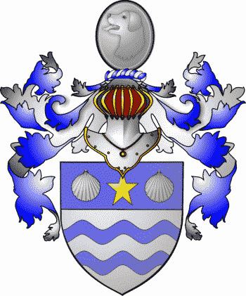 Allan coat of arms