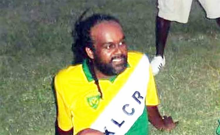 Allan Cole (footballer) Ali Cole Son Of Legendary Jamaican Footballer Allan Skill Cole