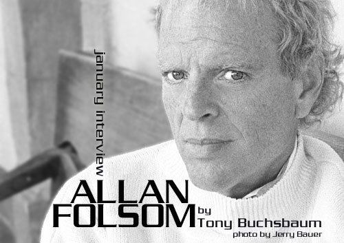 Allan Folsom Interview Allan Folsom