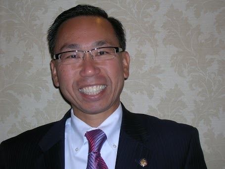 Allan Fung Mayor Allan Fung Climbs Ladder of Success Asian Fortune