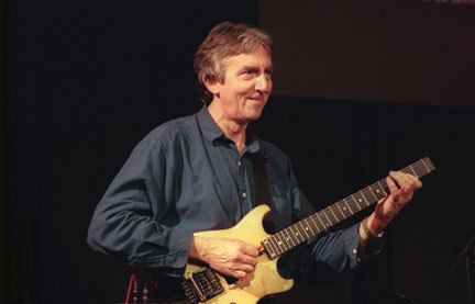 Allan Holdsworth Jazz Articles Allan Holdsworth Once Upon a Lifetime By