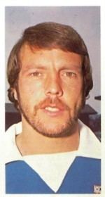 Allan Hunter (footballer) cardslittleoakcomau197576ipcsoccersupersta