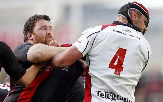 Allan Jacobsen (rugby union) Allan Jacobsen to retire at the end of the season Telegraph