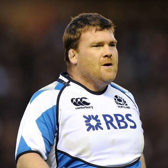 Allan Jacobsen (rugby union) Jacobsen calls time on Scotland career Rugby Union