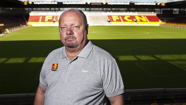 Allan K. Pedersen Allan K Pedersen solgte FC Nordsjlland for billigt Superliga DR