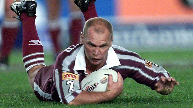 Allan Langer Does it get better than this Our top 5 Origin deciders of
