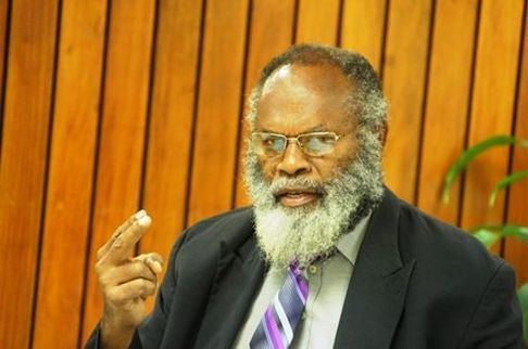 Allan Marat Rabaul MP Dr Allan Marat lashes out at PM ONeill Papua New
