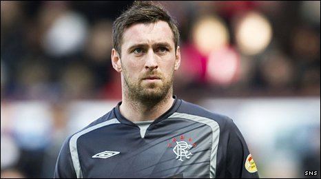 Allan McGregor BBC Sport Football Benfica linked with Rangers keeper