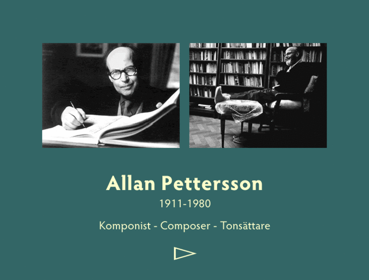 Allan Pettersson indecagif