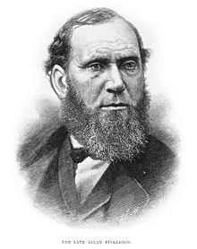 Allan Pinkerton httpsuploadwikimediaorgwikipediacommonsthu