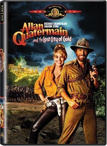 Allan Quatermain Amazoncom Allan Quatermain and the Lost City of Gold Richard