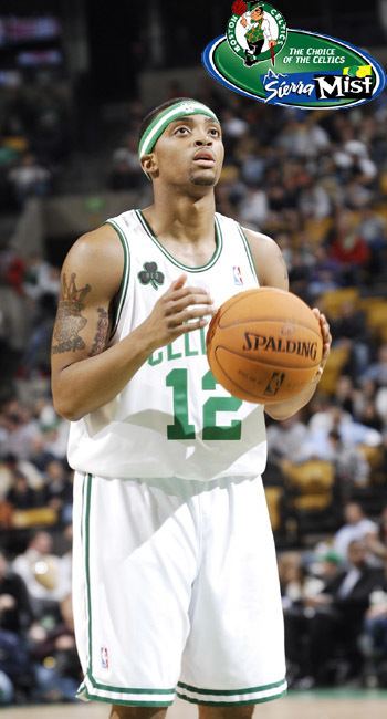 Allan Ray Player Profile Allan Ray Celticscom The official