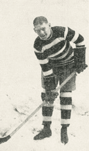 Allan Shields Allan Shields Ottawa Senators 1929 HockeyGods