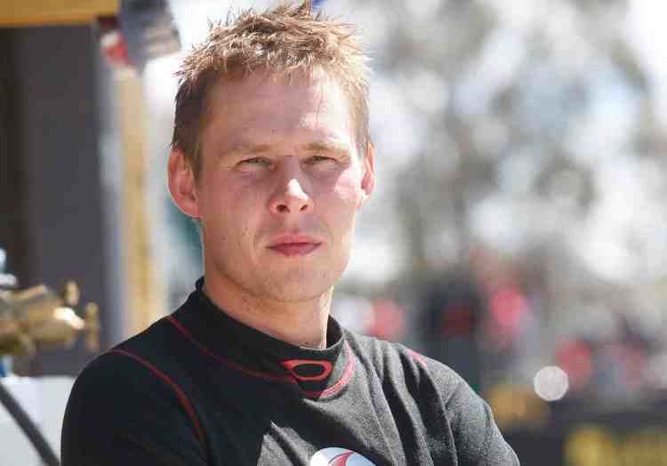 Allan Simonsen (racing driver) Simonsen I39m available for Bathurst 1000 Speedcafe