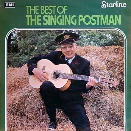 Allan Smethurst Singing Postman