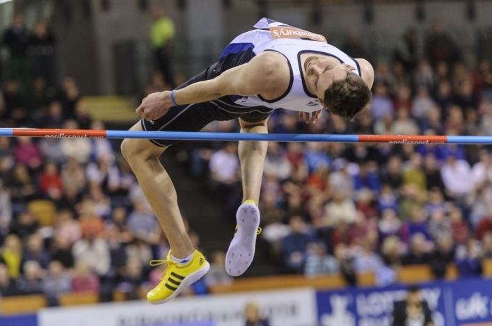 Allan Smith (high jumper) Allan Smith Scottish Athletics