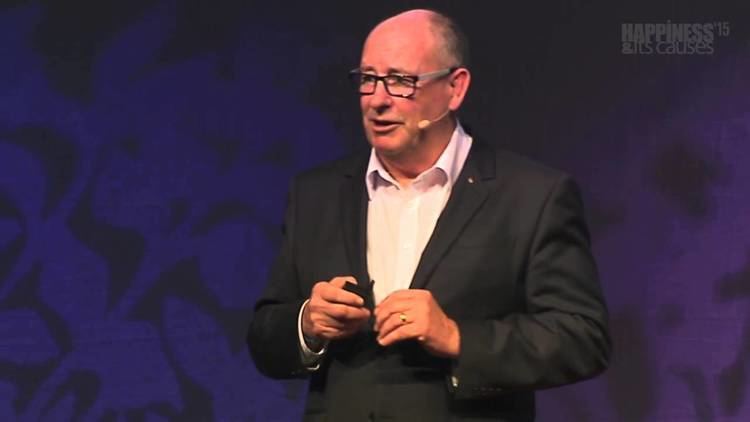 Allan Sparkes The cost of bravery with Allan Sparkes at Happiness Its Causes