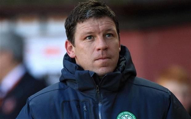 Allan Thompson (footballer) Celtic coach Alan Thompson dismissed for refusing to meet