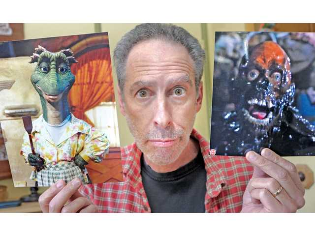 Allan Trautman MuppetsHenson Trautman is the puppet master From Muppets to