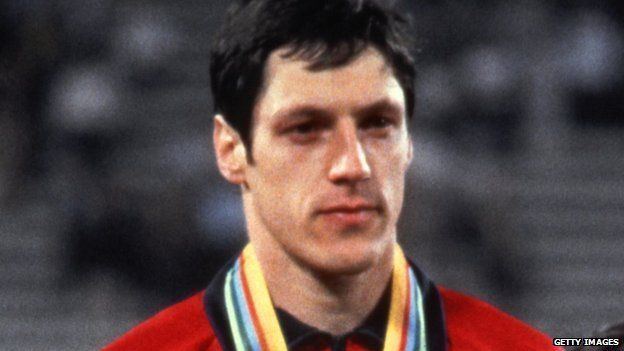 Allan Wells Allan Wells 39took drugs ahead of gold medal win39 BBC News