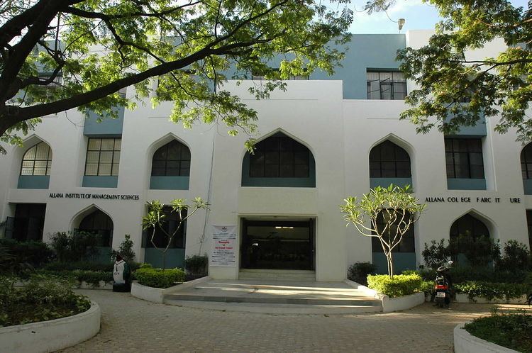Allana College of Architecture