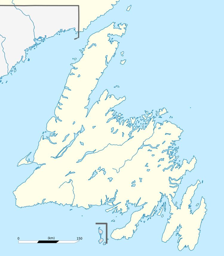 Allan's Island, Newfoundland and Labrador