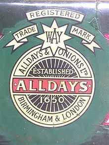 Alldays & Onions httpsuploadwikimediaorgwikipediacommonsthu