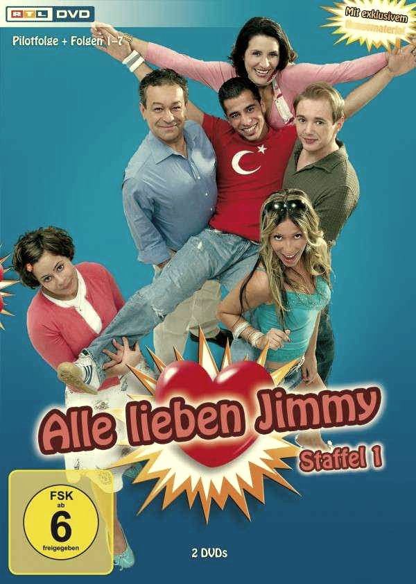 Alle lieben Jimmy Alle Lieben Jimmy 2006 Ali oldu Jimmy Filim Adam
