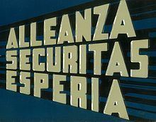 Alleanza Securitas Esperia httpsuploadwikimediaorgwikipediacommonsthu