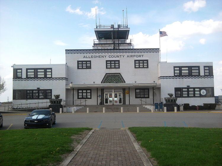 Allegheny County Airport
