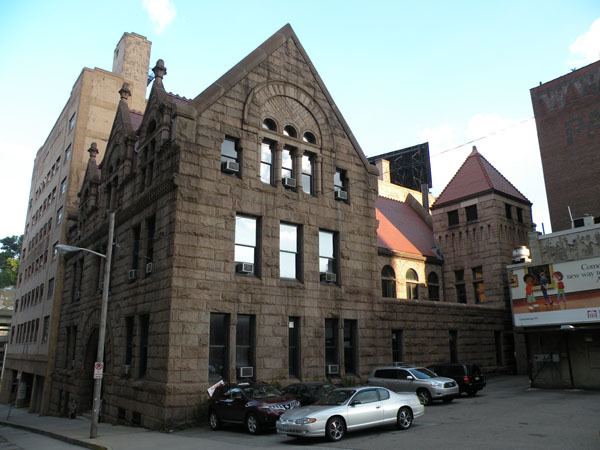 Allegheny County Mortuary