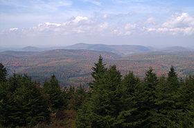 Allegheny Mountains httpsuploadwikimediaorgwikipediacommonsthu