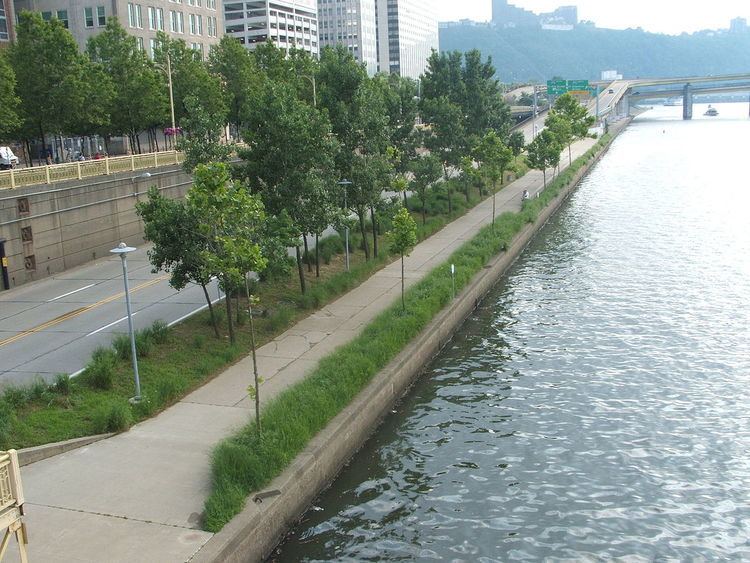 Allegheny Riverfront Park