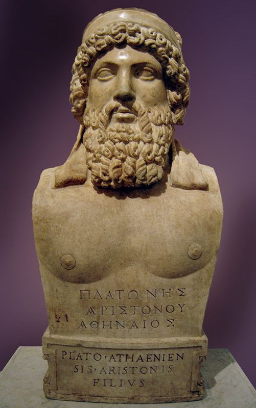 Allegorical interpretations of Plato