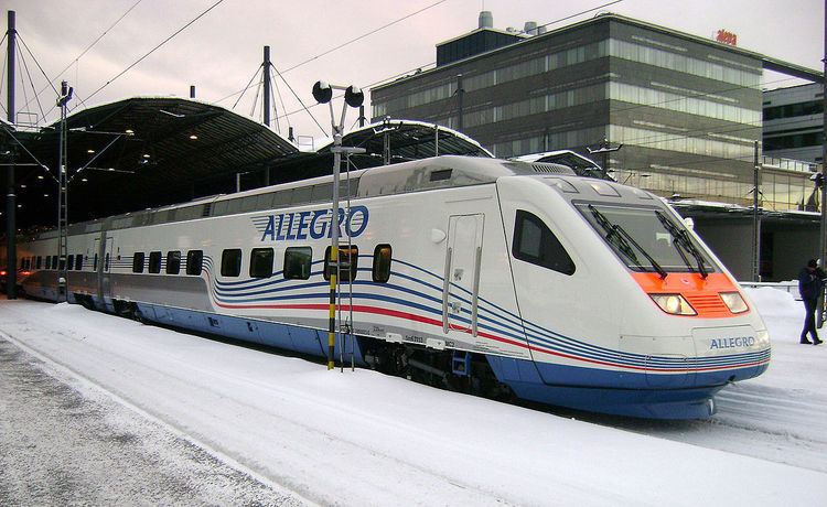 Allegro (train)