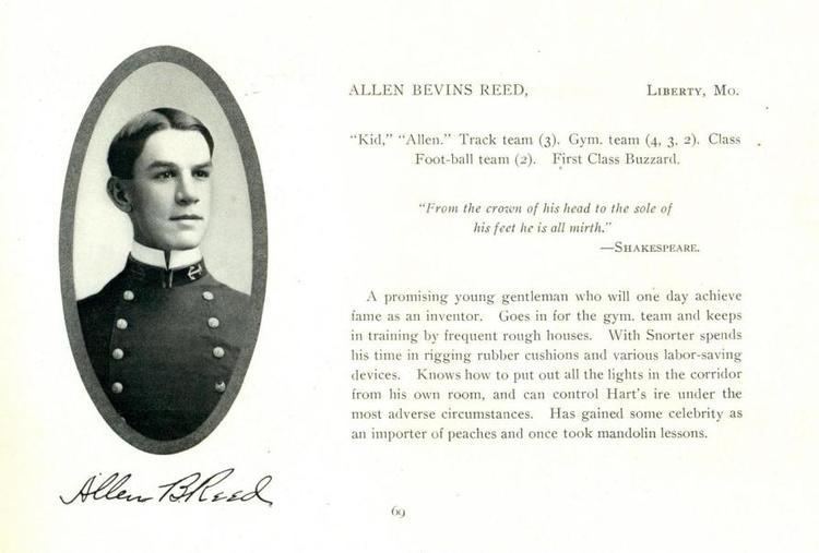 Allen B. Reed