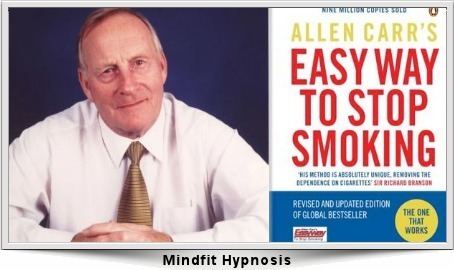 Allen Carr Stop Smoking Easy Way Hypnosis Hypnotherapy 1295
