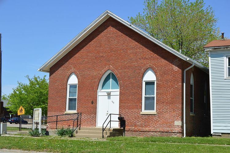 Allen Chapel African Methodist Episcopal Church (Lincoln, Illinois)