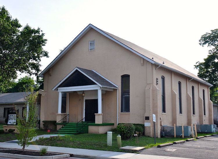 Allen Chapel A.M.E. Church (Murfreesboro, Tennessee)