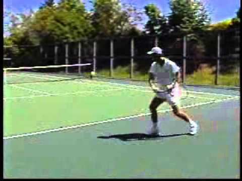 Allen Fox Allen Foxs Ultimate Tennis Drills YouTube